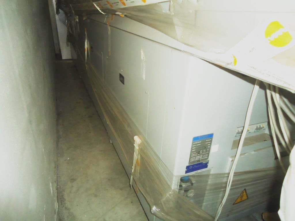 Máquina Corte Peles — imagen 6