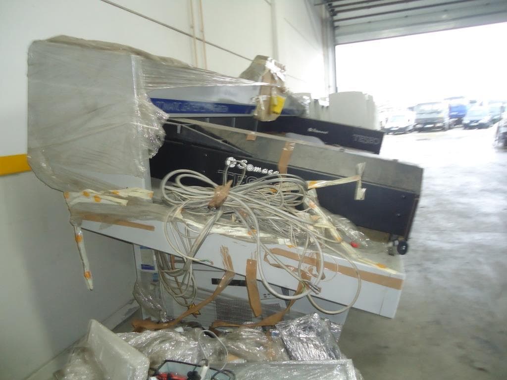 Máquina Corte Peles — imagen 8