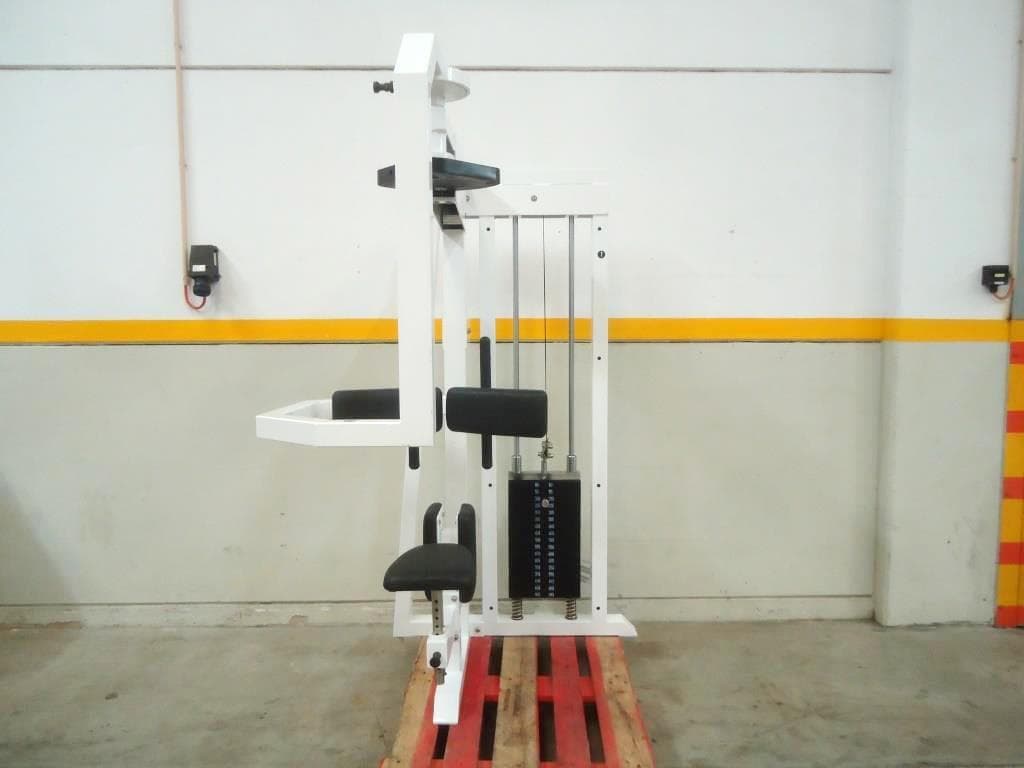 Equipamento musculação