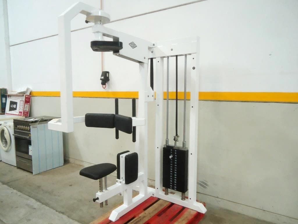 Equipamento musculação — imagem 2