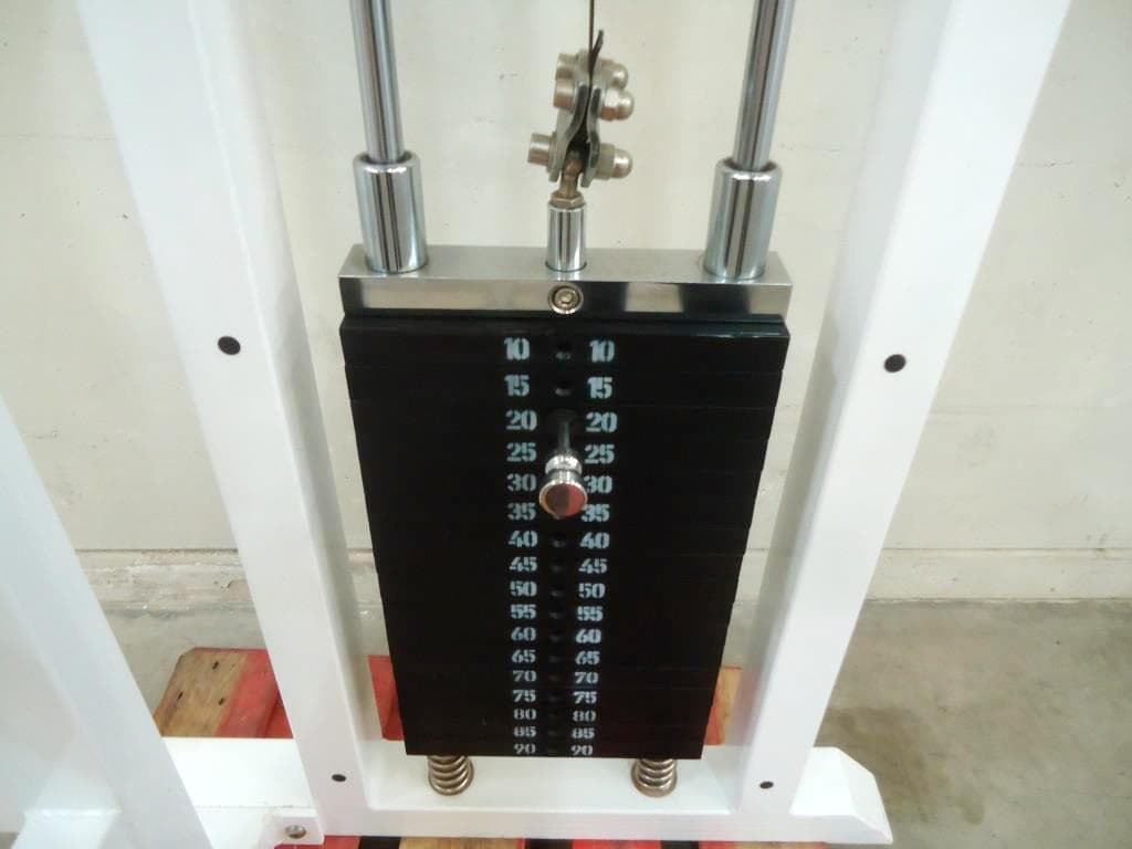 Equipamento musculação — imagem 3