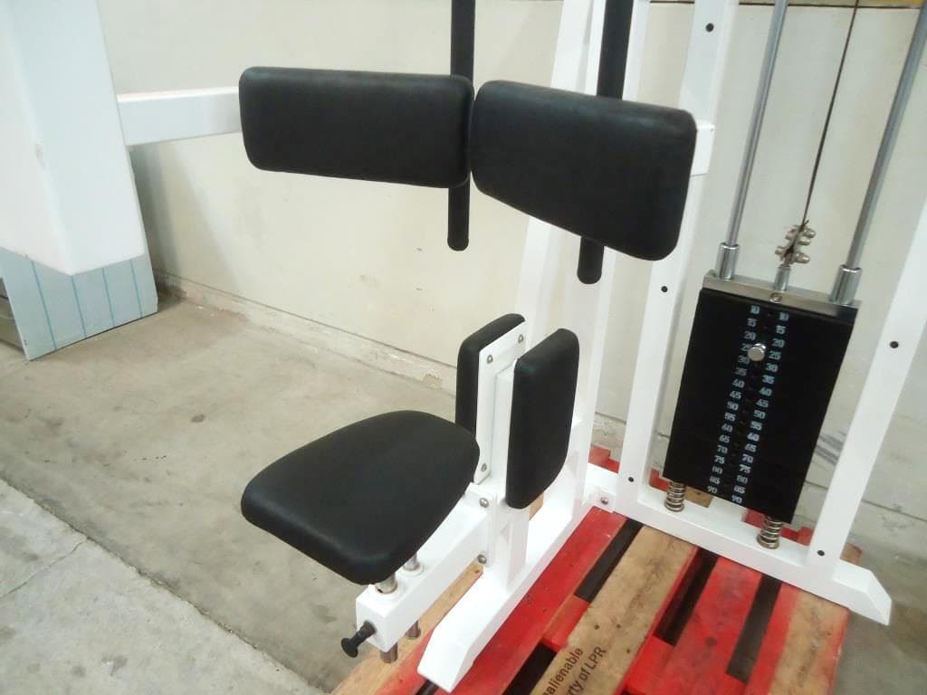 Equipamento musculação — imagem 5