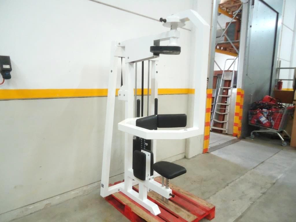 Equipamento musculação — imagem 6