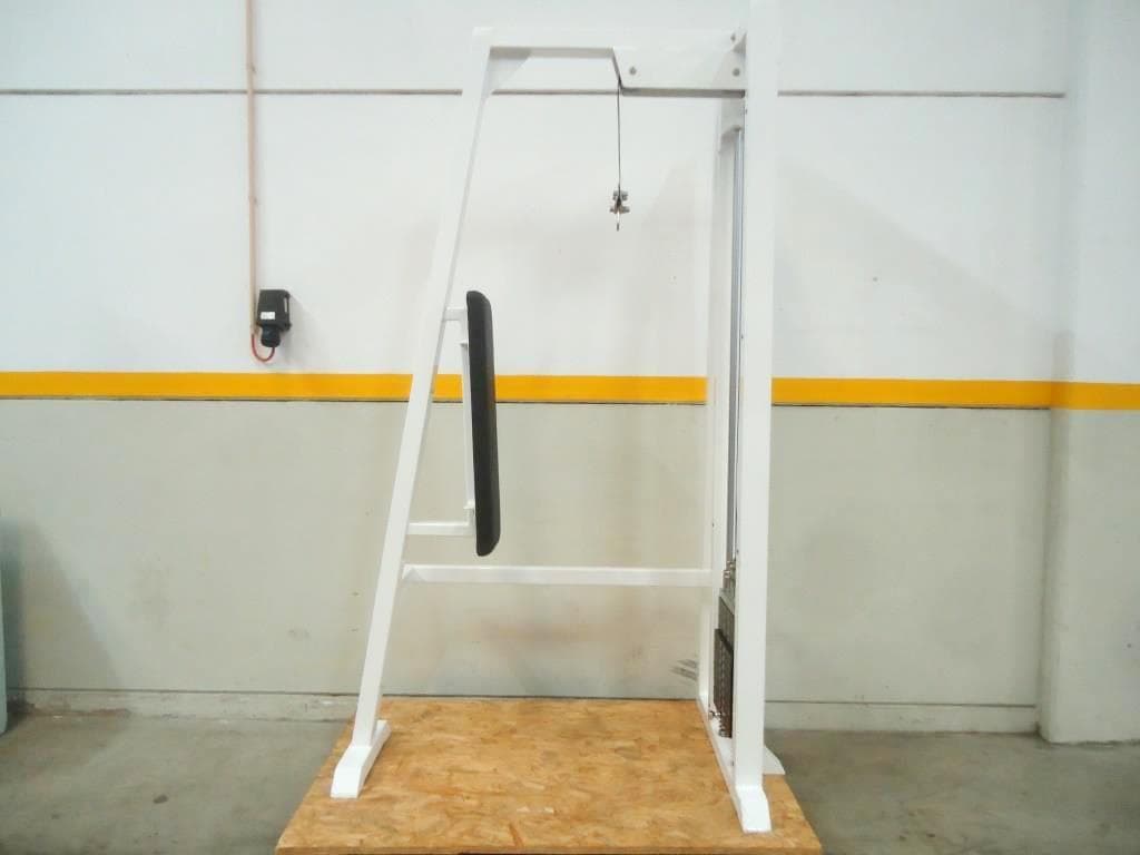 Equipamento musculação
