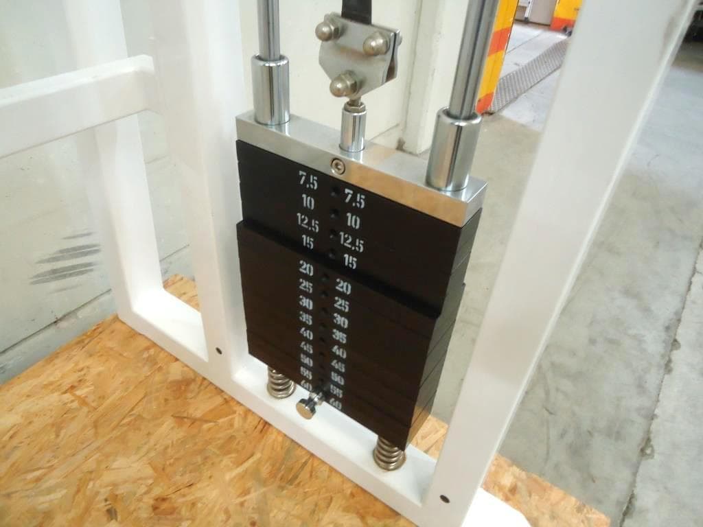 Equipamento musculação — image 4
