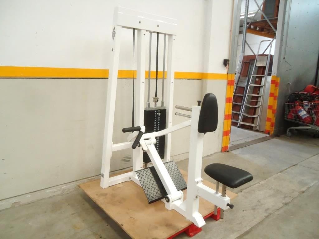 Equipamento musculação — imagem 2