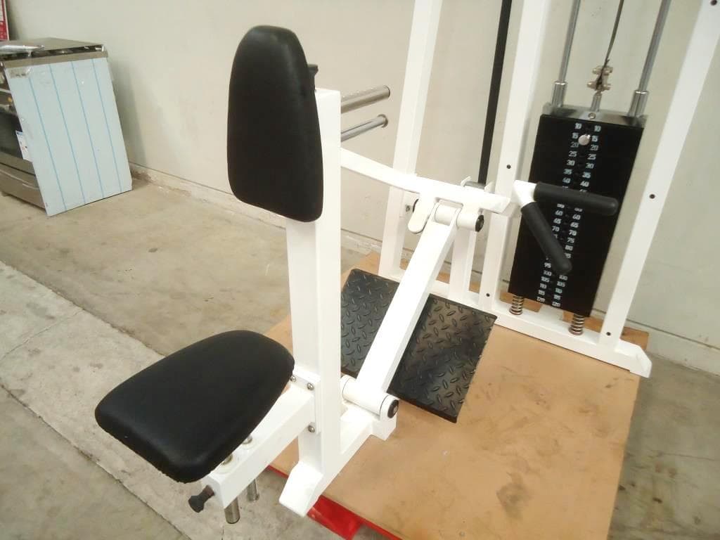 Equipamento musculação — imagem 3