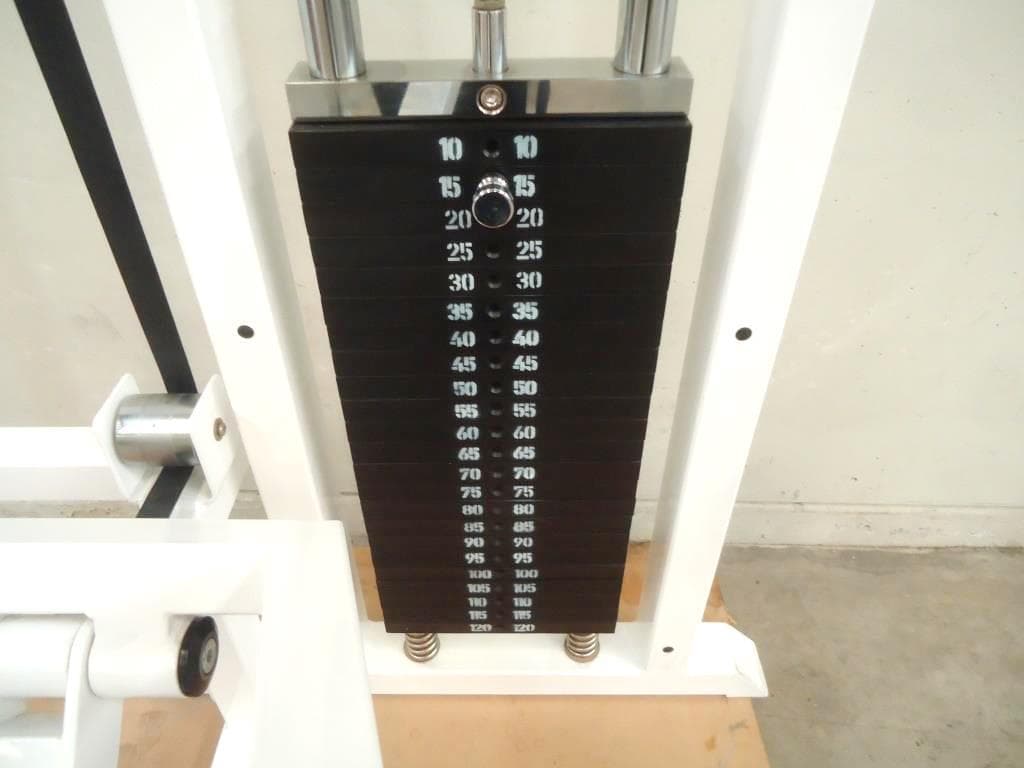 Equipamento musculação — imagem 4