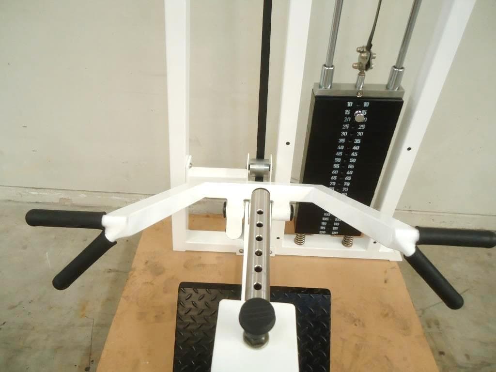 Equipamento musculação — imagem 5