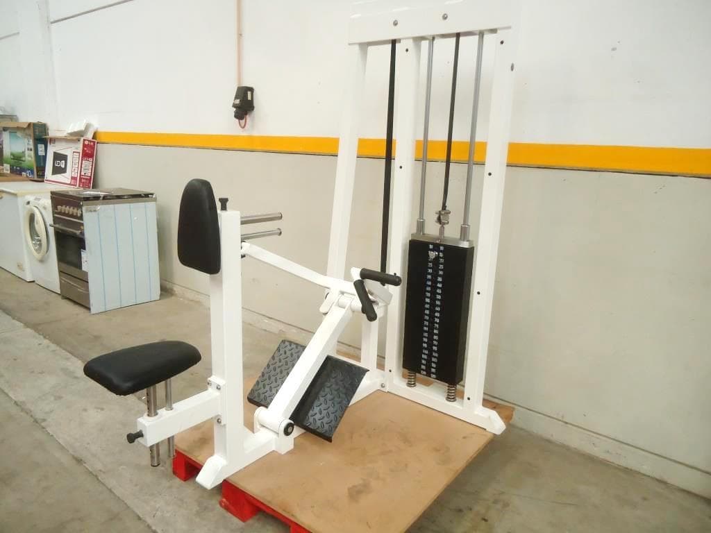 Equipamento musculação — imagem 6