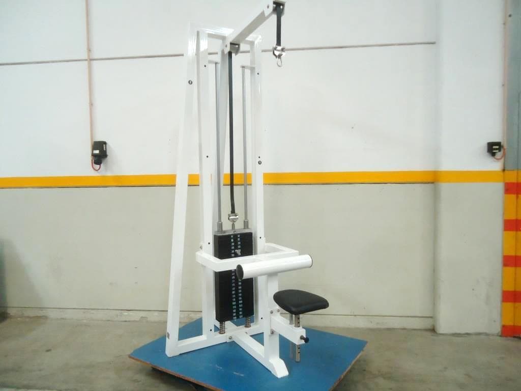 Equipamento musculação
