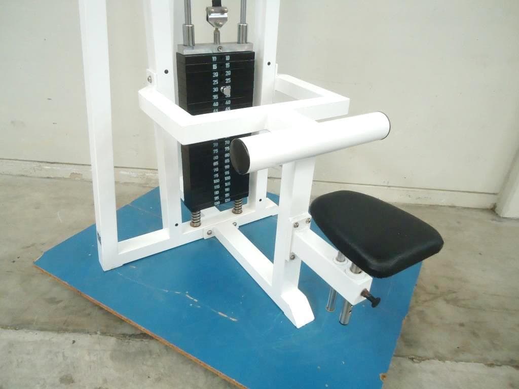 Equipamento musculação — image 3