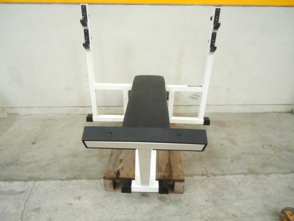 Equipamento musculação
