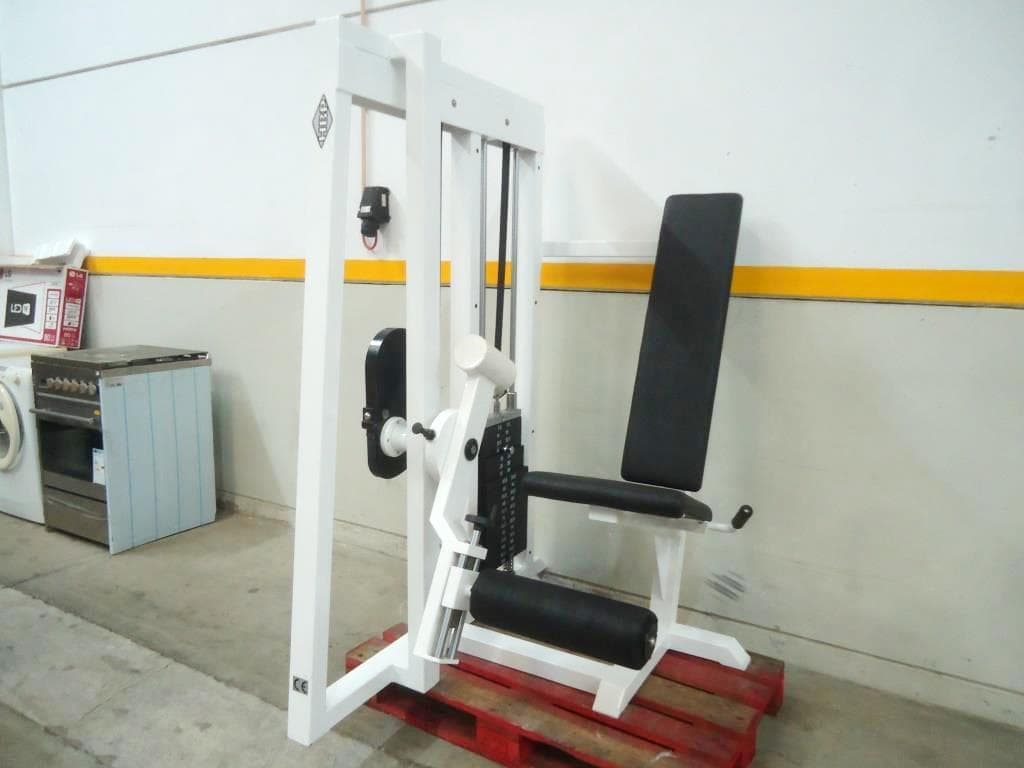 Equipamento musculação