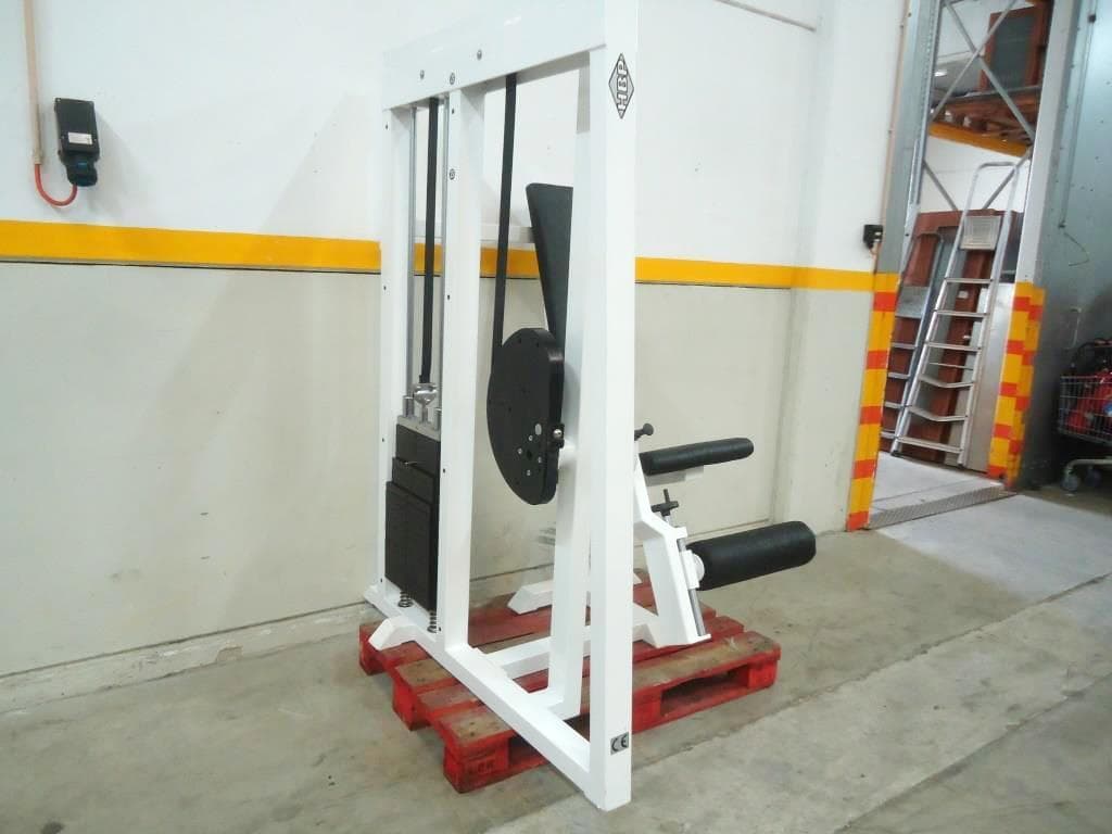 Equipamento musculação — imagem 3
