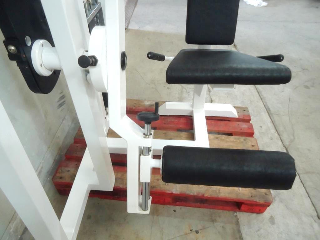 Equipamento musculação — imagem 4