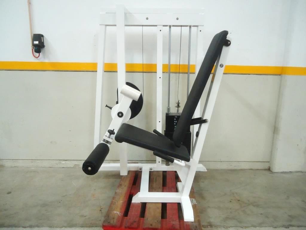 Equipamento musculação — imagem 5