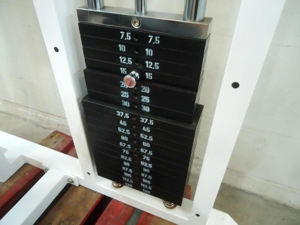 Equipamento musculação — imagem 6