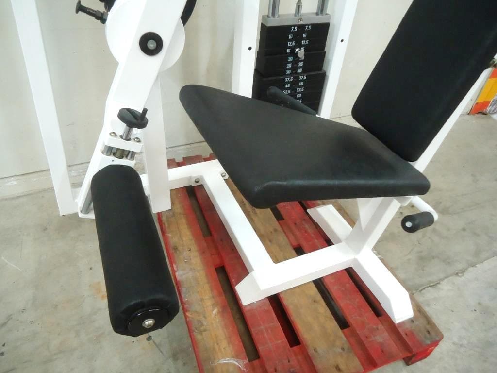 Equipamento musculação — imagem 7