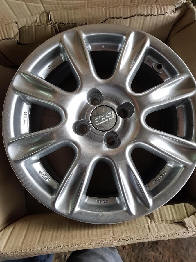 Lote de diversas jantes · — imagem 11