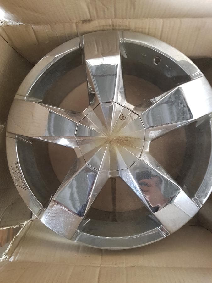 Lote de diversas jantes · — imagem 25