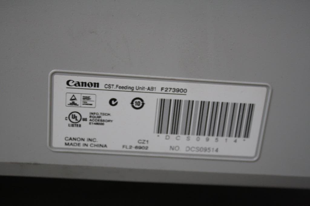 Fotocopiadora multifunções Canon · — imagem 4