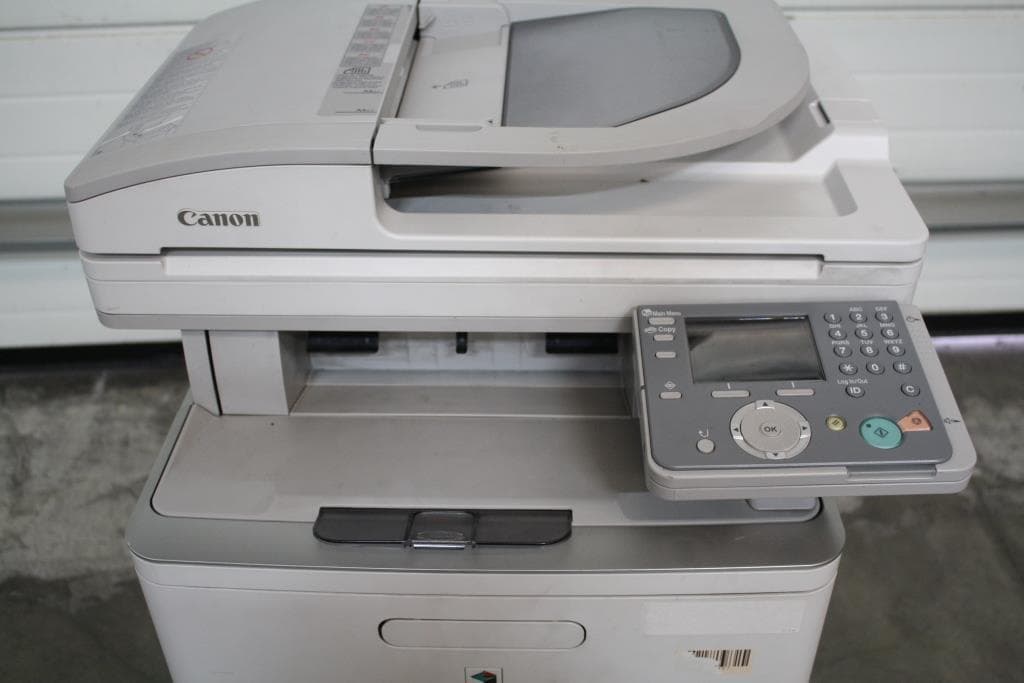 Fotocopiadora multifunções Canon · — imagem 8