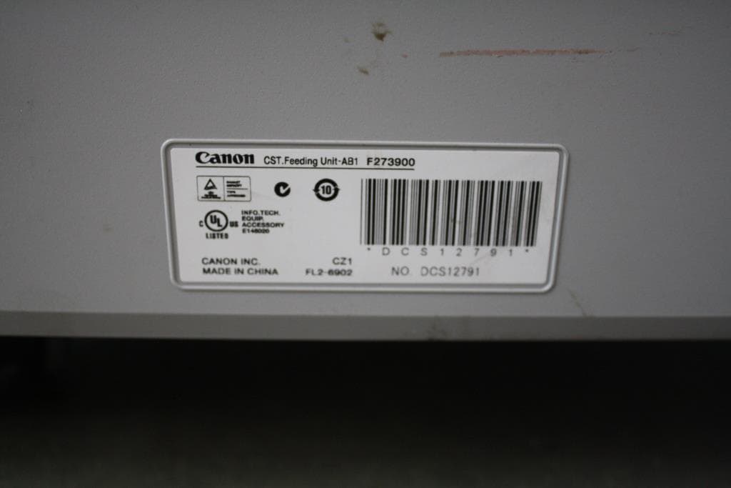 Fotocopiadora multifunções Canon · — imagem 5