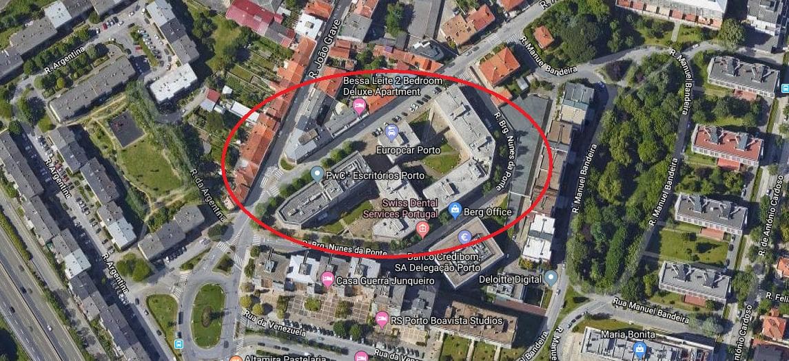 Escritório · Porto — imagen 1