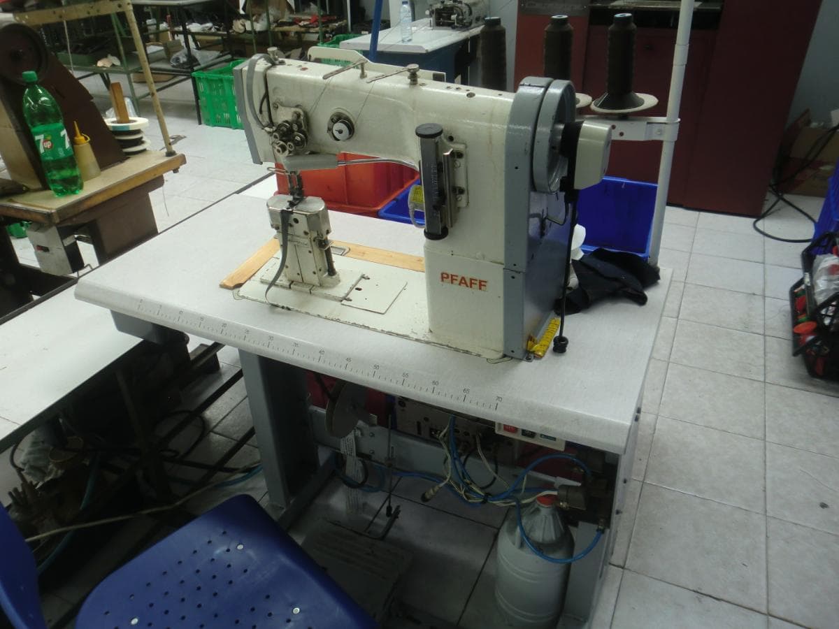 Máquina de coluna