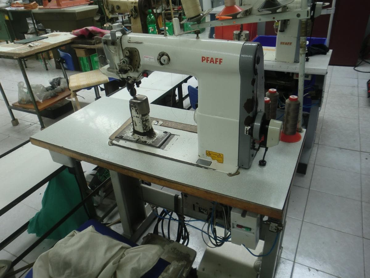 Máquina de coluna
