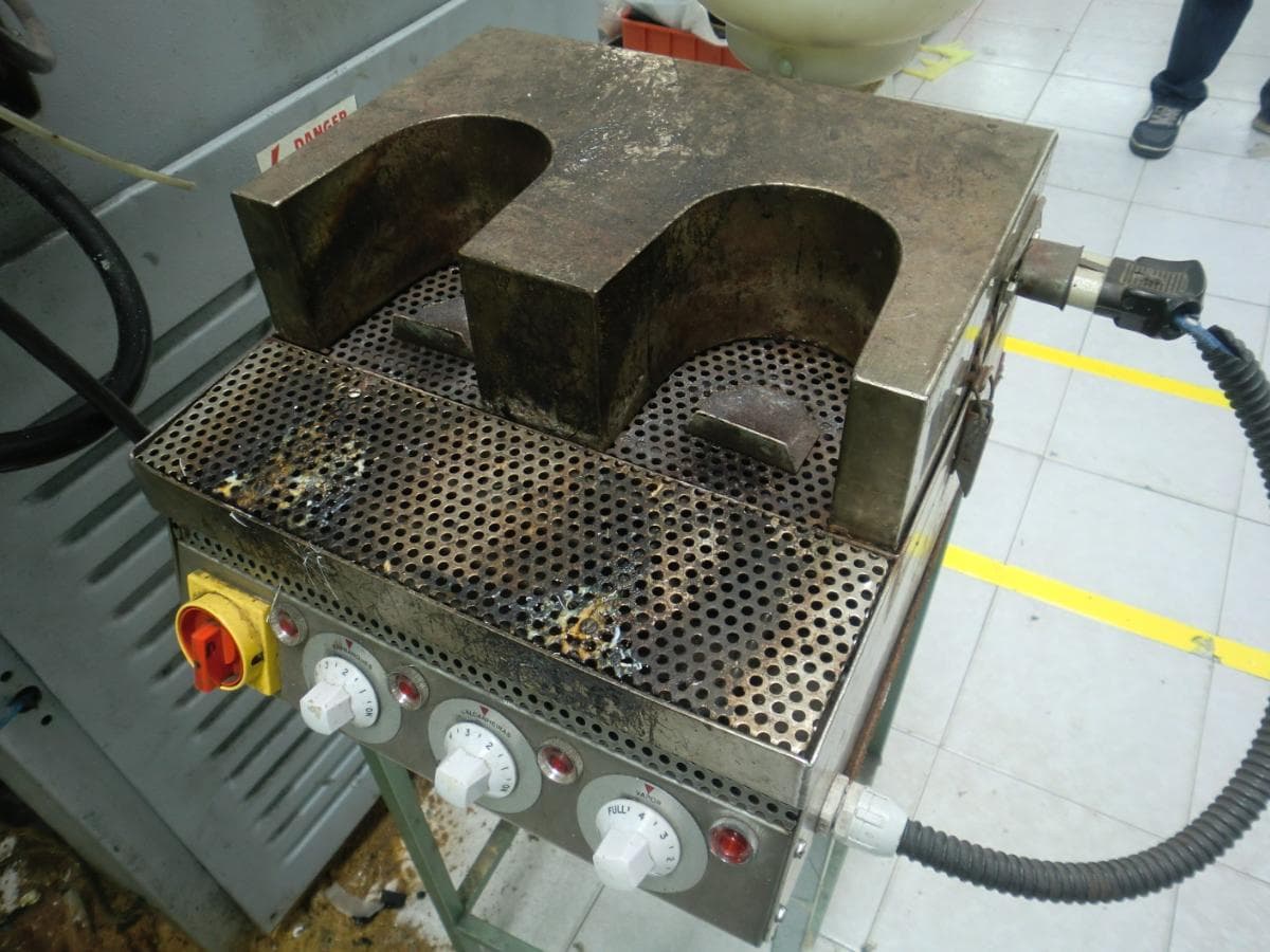 Maquinaria da Indústria de Calçado · Eq. Escritório · Mobiliário — imagem 43