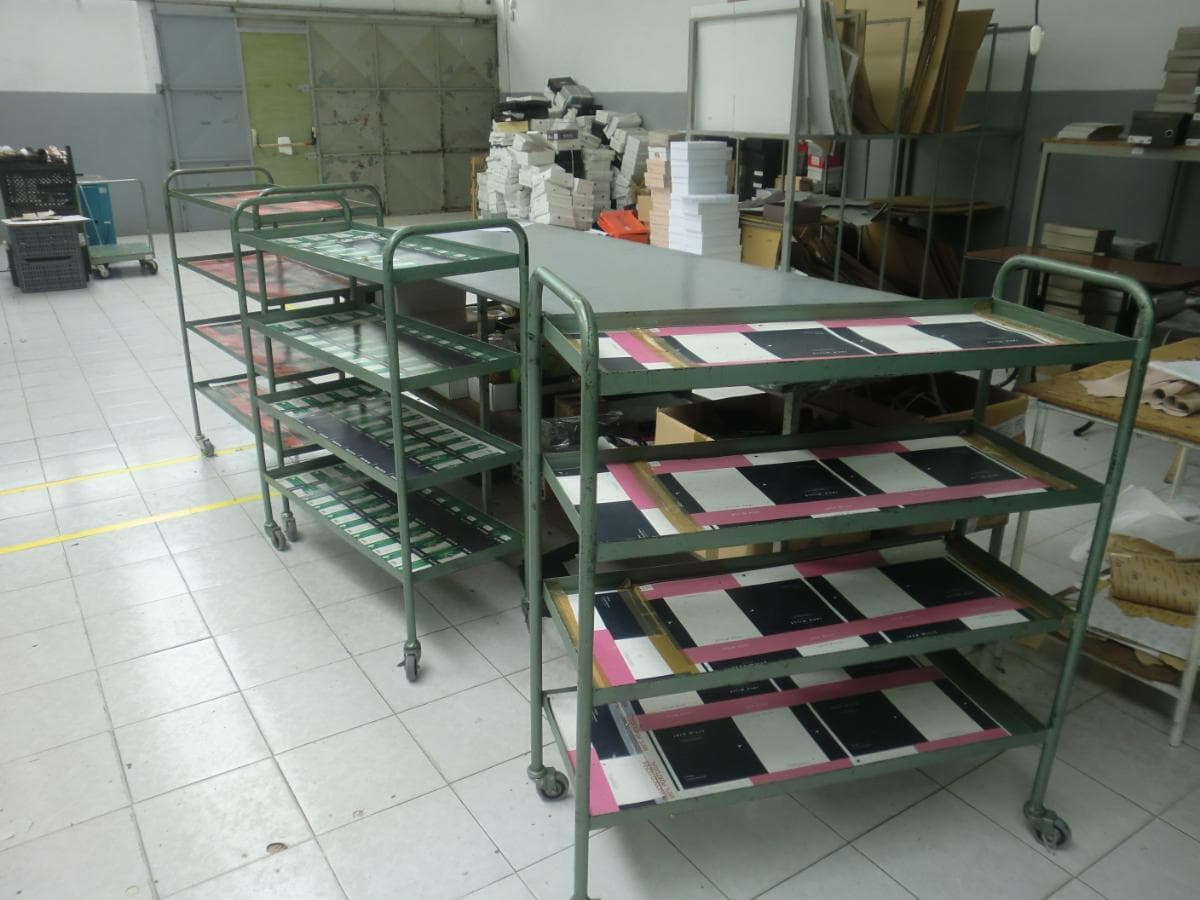 Equipamento diverso