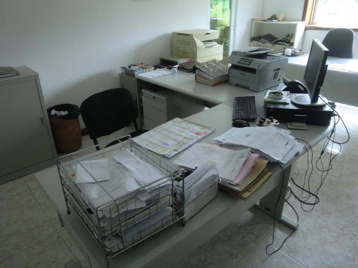 Maquinaria da Indústria de Calçado · Eq. Escritório · Mobiliário — imagem 55