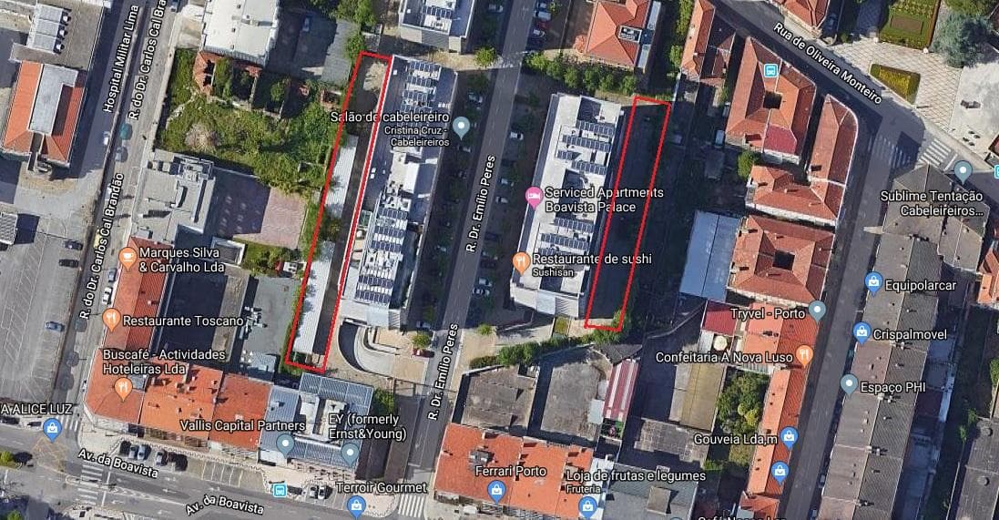 Plaza de Garaje · Porto — imagen 5