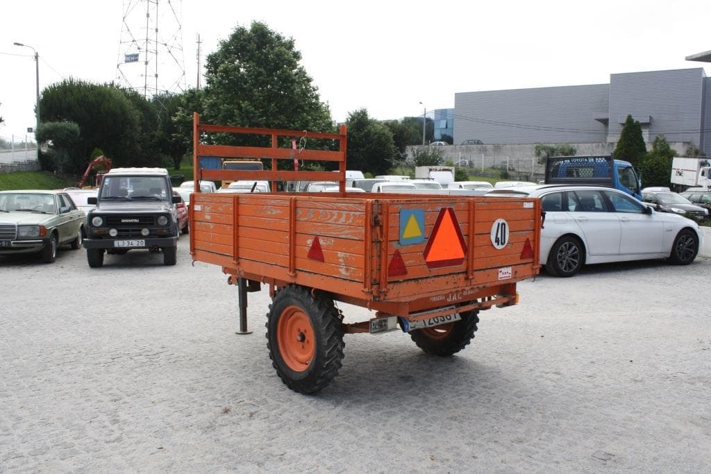Atrelado JAC — imagen 5
