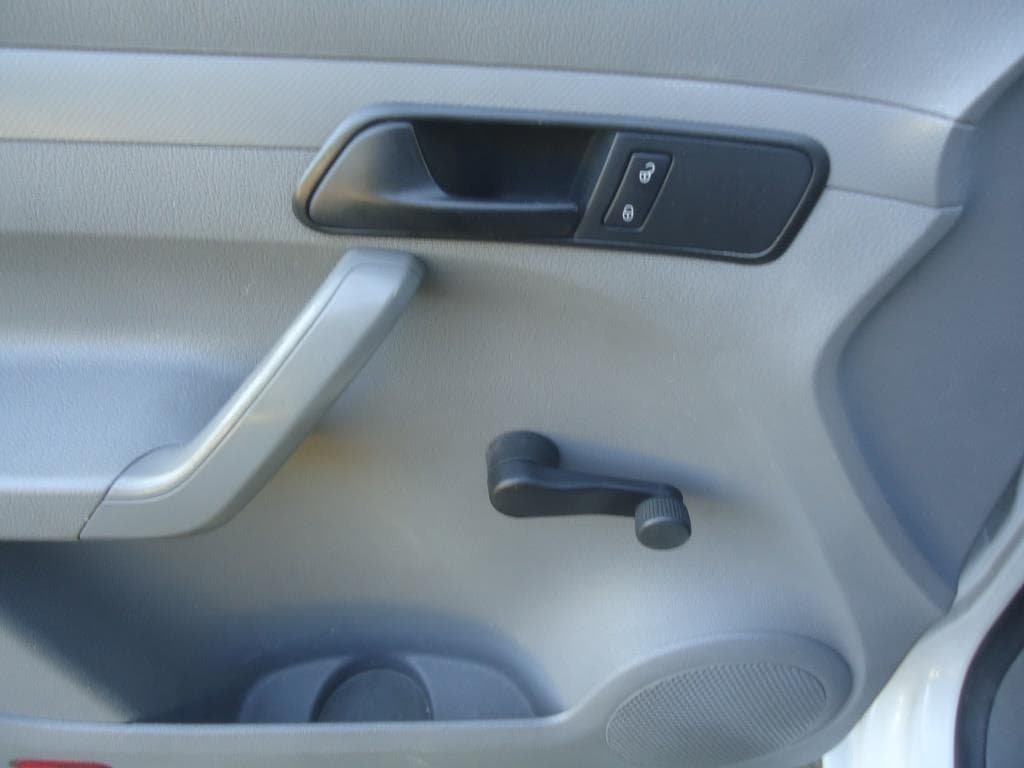 Volkswagen Caddy SDI · Ano 2007 — imagem 13