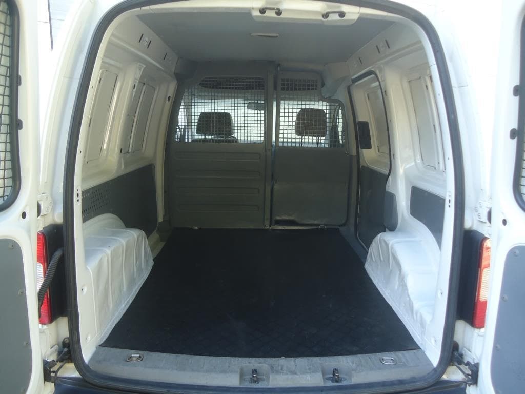 Volkswagen Caddy SDI · Ano 2007 — imagem 16