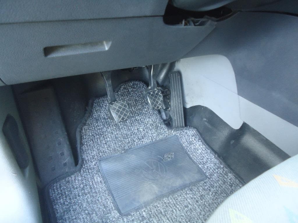 Volkswagen Caddy SDI · Ano 2007 — imagem 14