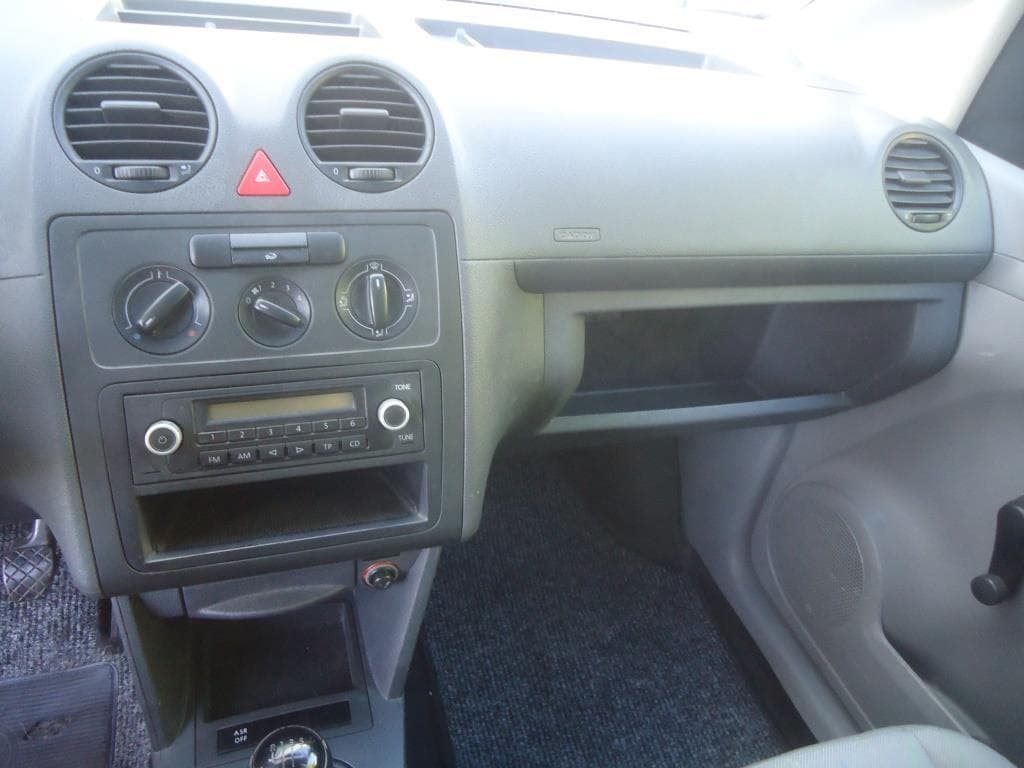 Volkswagen Caddy SDI · Ano 2007 — imagem 9