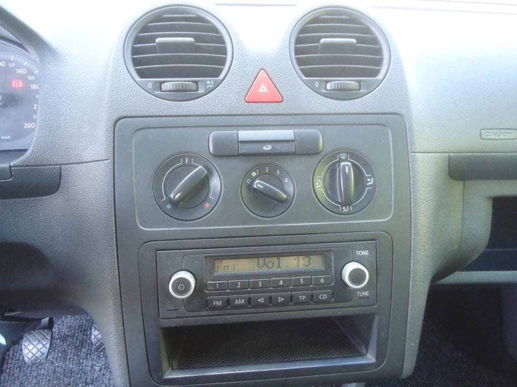 Volkswagen Caddy SDI · Ano 2007 — imagem 10