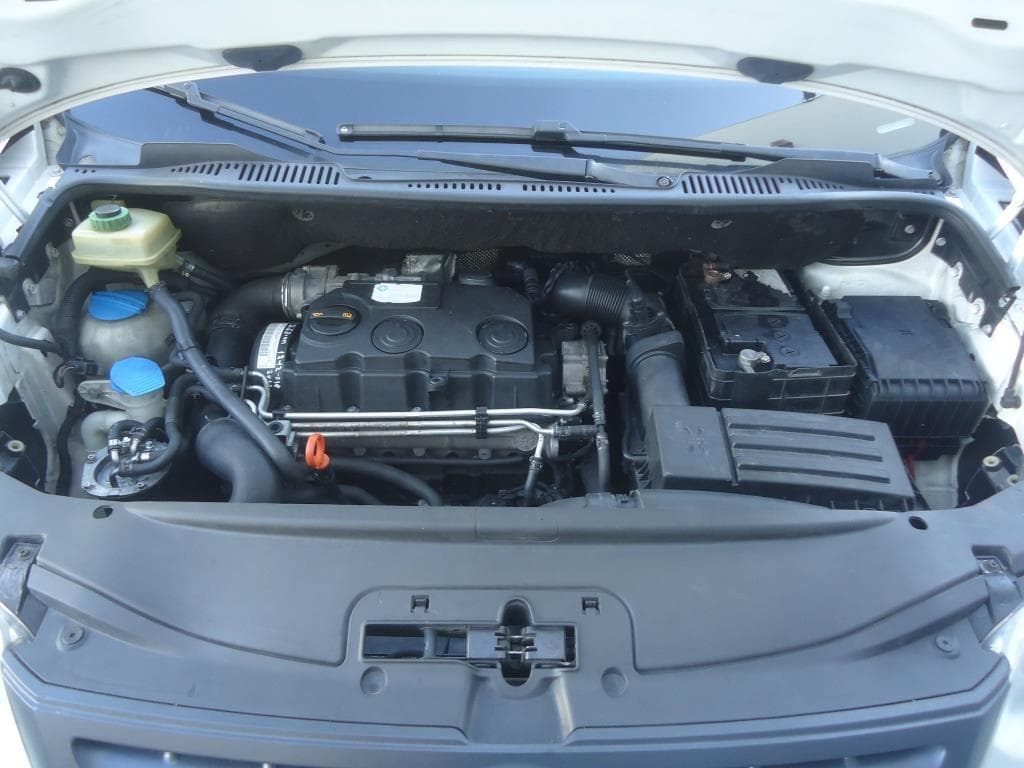 Volkswagen Caddy SDI · Ano 2007 — imagem 17