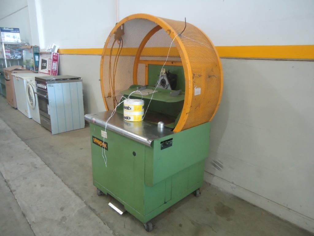 Máquina Cintar — imagem 2