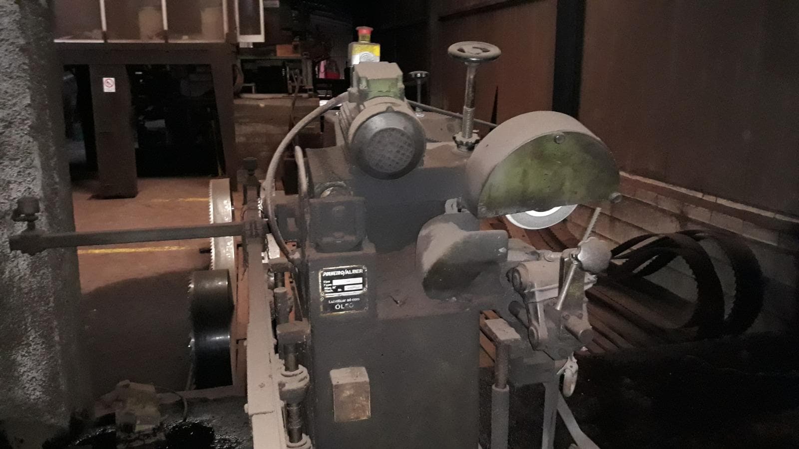 Limadores + Tensionador + Máquina de Afiar + Compressor — image 8