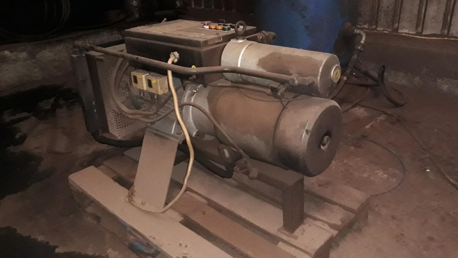 Limadores + Tensionador + Máquina de Afiar + Compressor — image 6