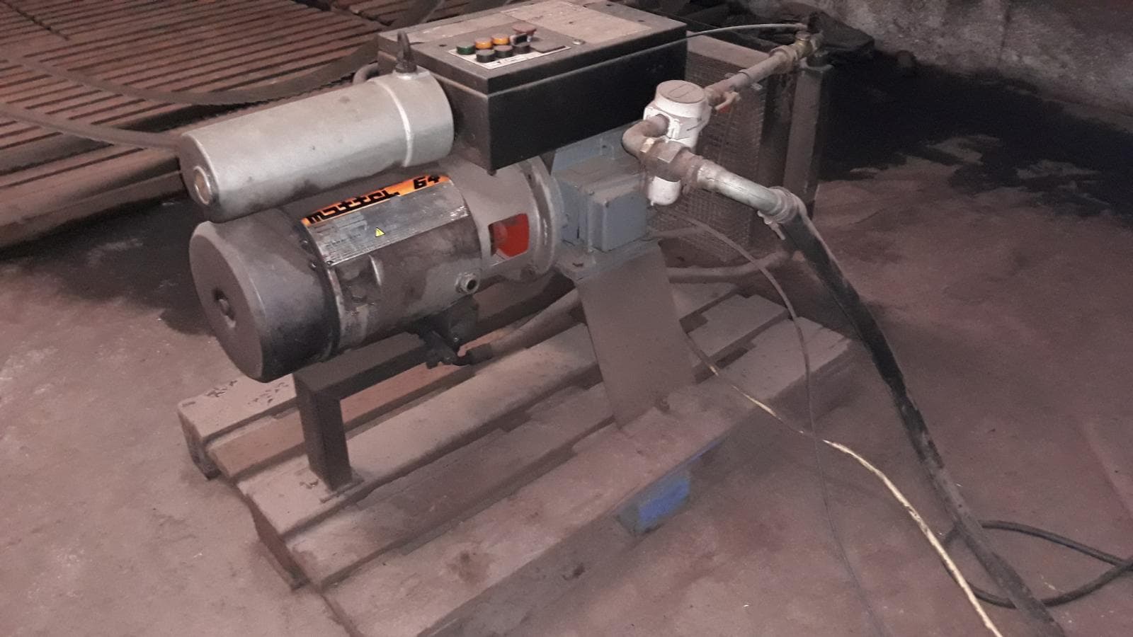 Limadores + Tensionador + Máquina de Afiar + Compressor — image 5