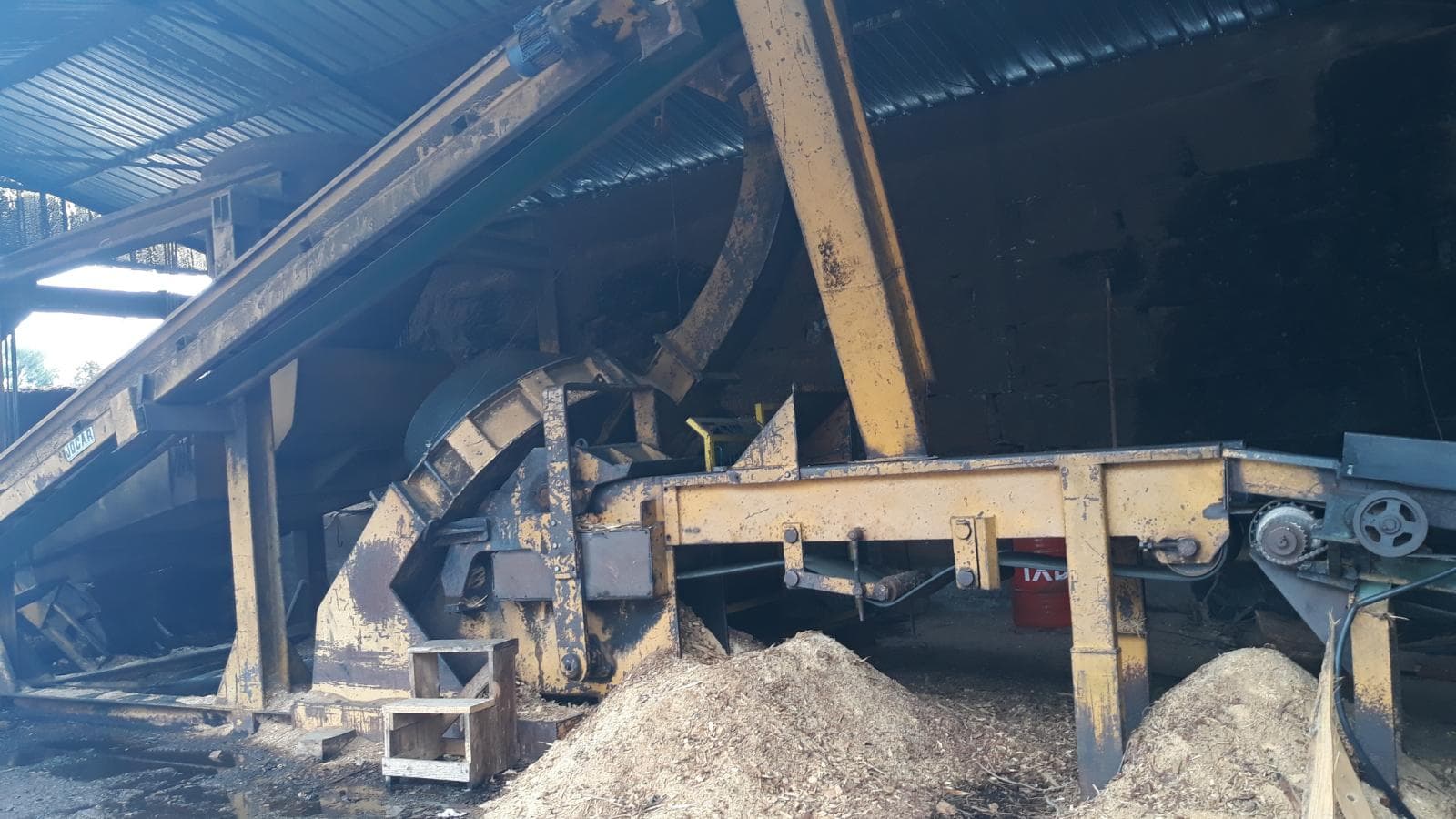 Destroçador de estilha — imagen 2