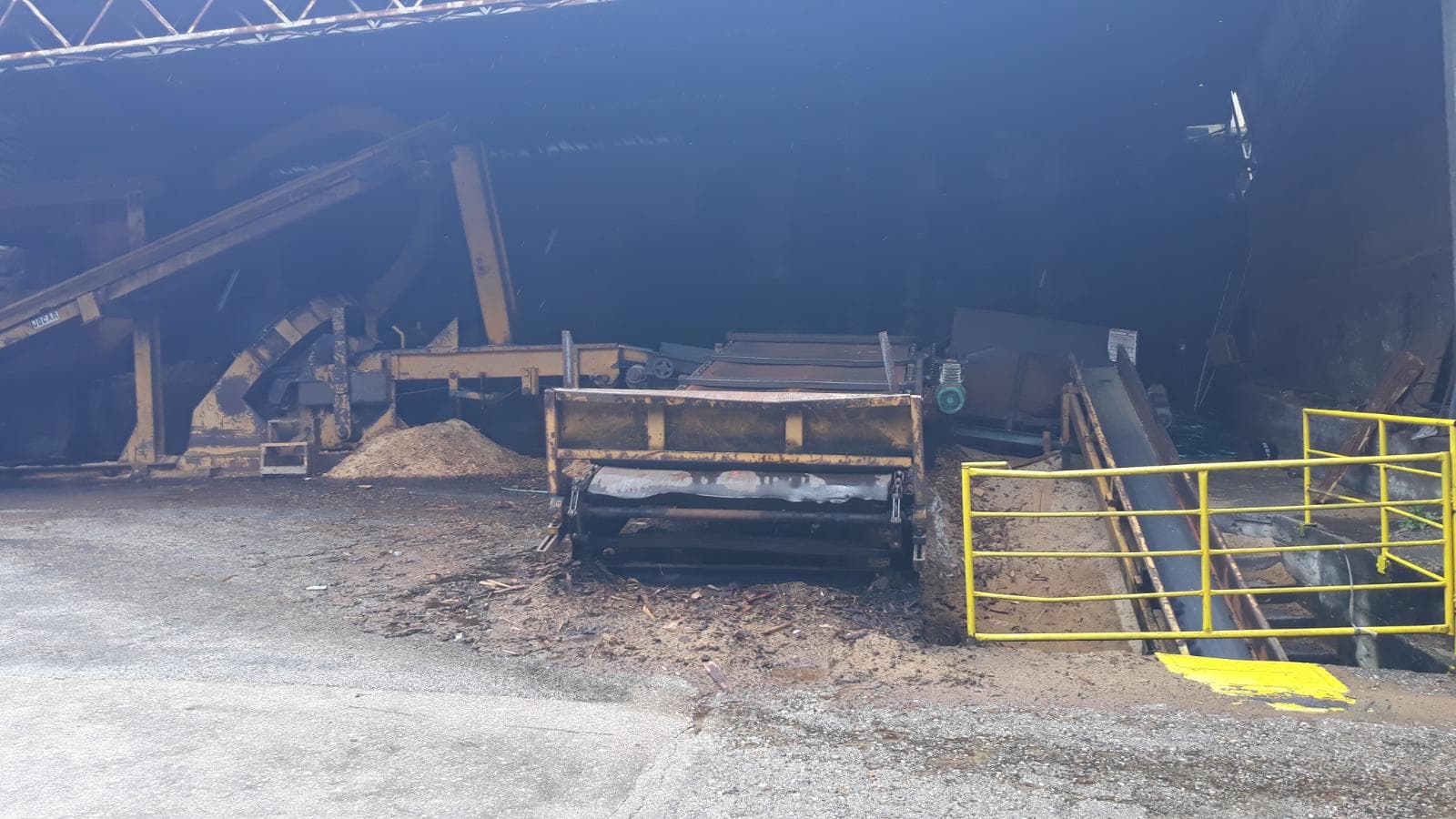 Destroçador de estilha — imagen 3