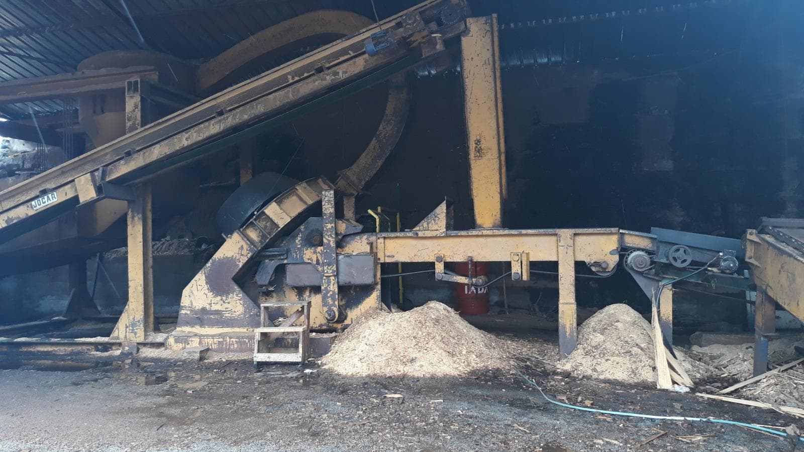 Destroçador de estilha — imagen 4