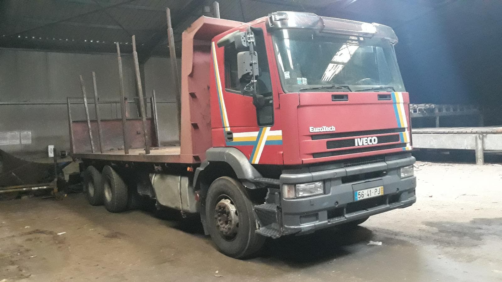 IVECO 240 OE42 — imagem 2